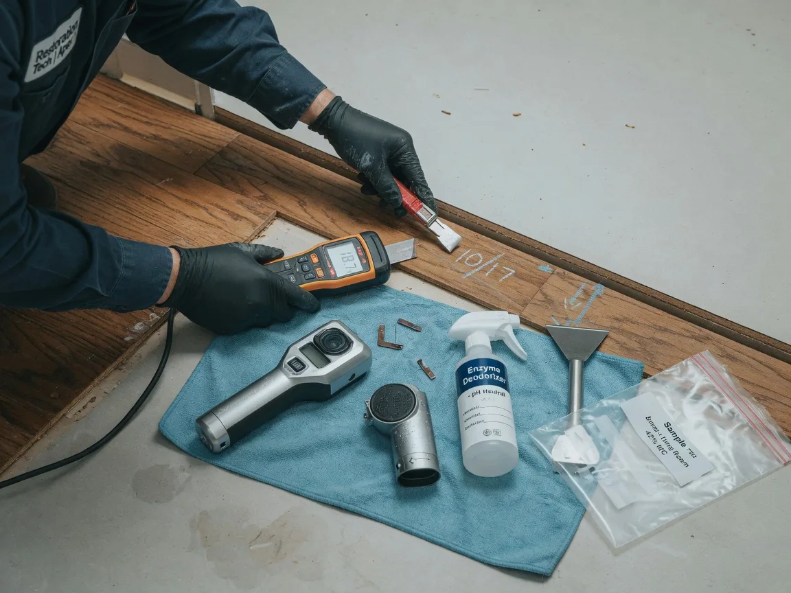 Why choose Water Damage Repair in Grapevine, AR